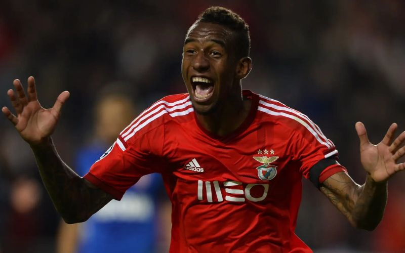 Anderson Talisca: Từ cậu bé nghèo đến nhà vô địch Primeira Liga