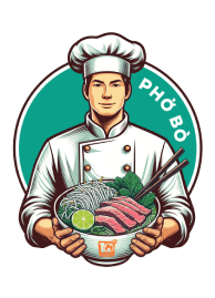 bình luận viên phở bò