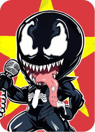 bình luận viên Venom