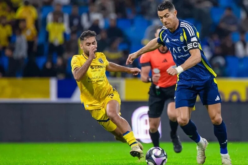 Câu lạc bộ bóng đá Al-Nassr thi đấu tại AFC