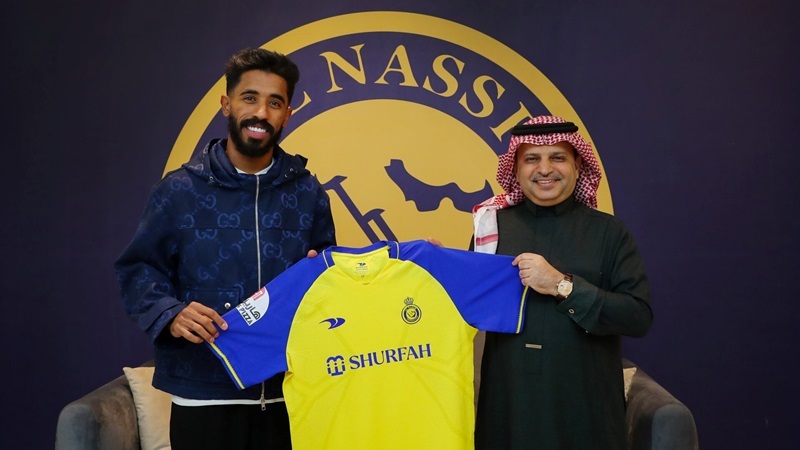Cầu thủ gia nhập Al Nassr - Đánh dấu một bước ngoặt mới trong sự nghiệp