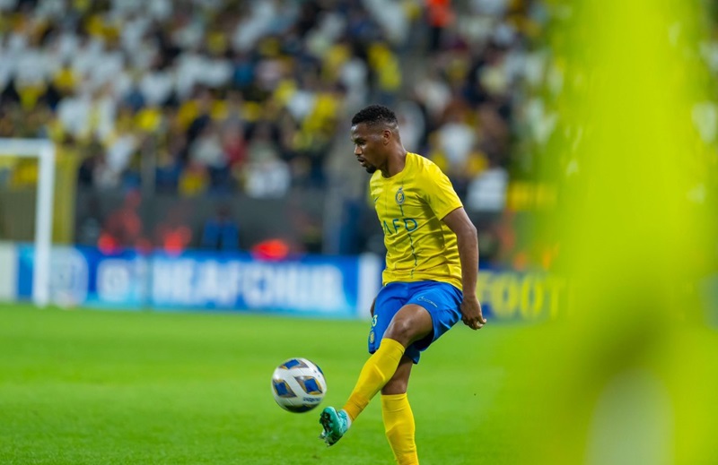 Cầu thủ trong đội hình thi đấu của Al-Nassr