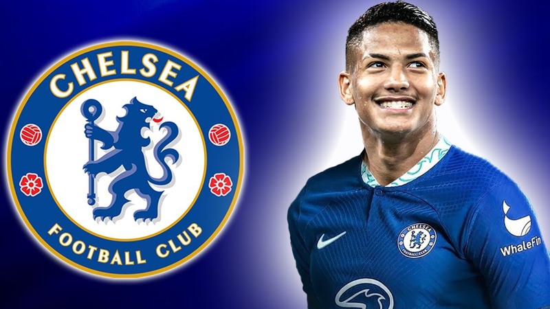 Cầu thủ trong màu áo Chelsea