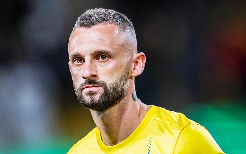 Marcelo Brozović khởi đầu giấc mơ bóng đá từ sân cỏ Zagreb