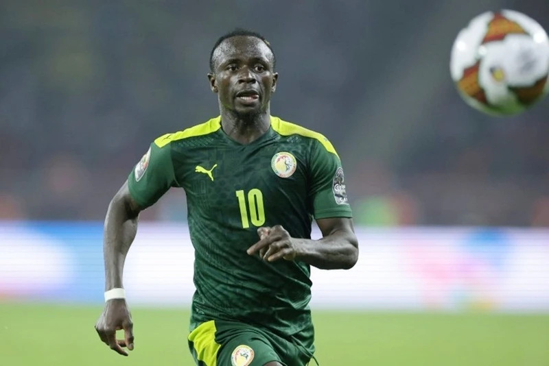 Sadio Mané trình diễn ấn tượng trên sân cỏ