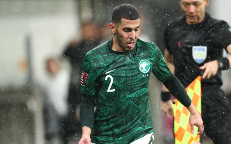 Sultan Al-Ghannam tỏa sáng tại Asian Cup 2019