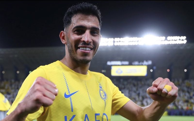 Sultan Al-Ghannam: Từ giấc mơ nhỏ đến trụ cột của Al-Nassr