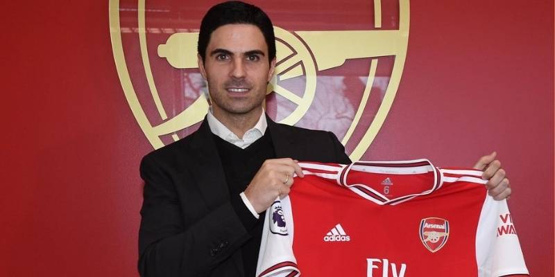 Arsenal dưới thời Mikel Arteta
