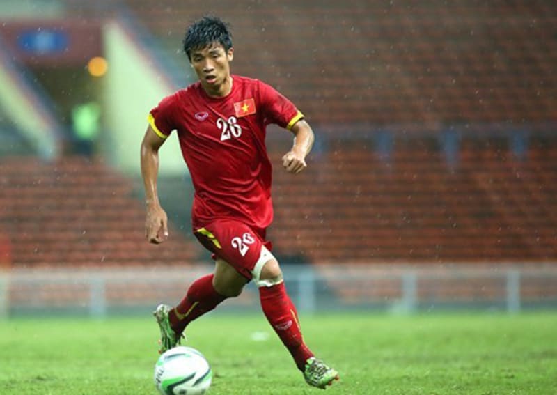 Bùi Tiến Dũng đạt được danh hiệu Quả bóng bạc Việt Nam