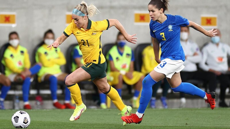 Carpenter là nhân tố không thể thiếu trong tuyển Úc