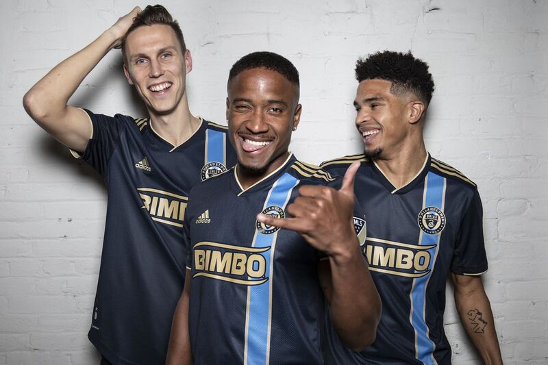 Câu lạc bộ Philadelphia Union sở hữu nhiều cầu thủ xuất sắc