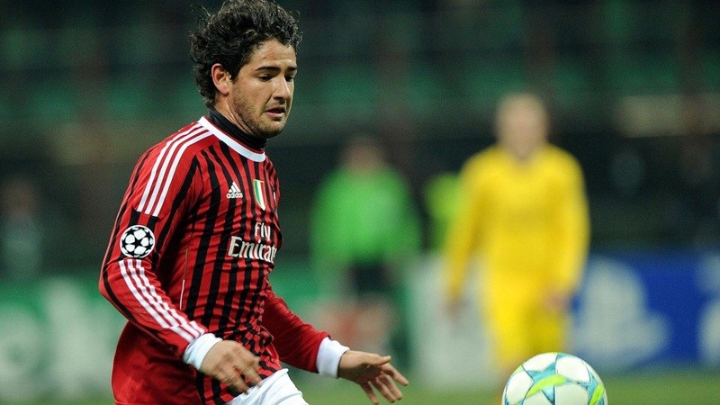 Cầu thủ trong màu áo của AC Milan