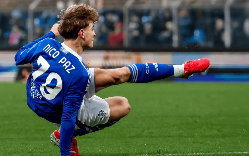 Chàng trai sở hữu kỹ thuật cá nhân điêu luyện