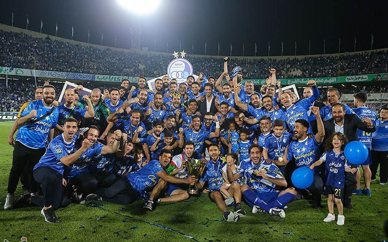 Đội bóng vô địch giải đấu năm 2022