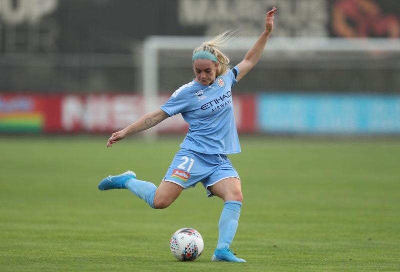 Ellie Carpenter thi đấu tại World Cup khi chỉ mới 17 tuổi