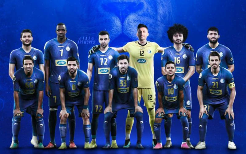 Esteghlal FC là biểu tượng của bóng đá Iran hiện nay