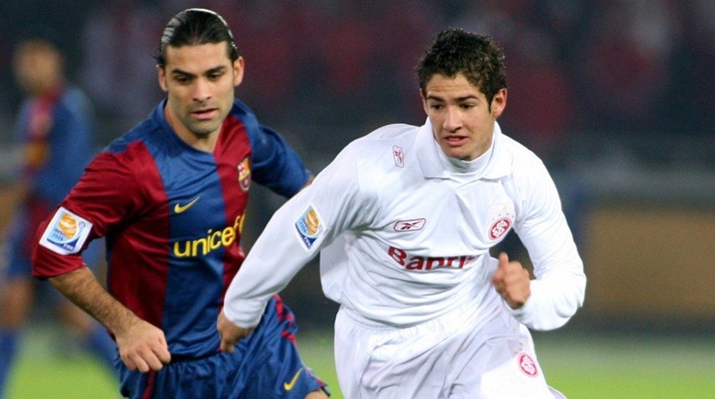 Hình ảnh cầu thủ Alexandre Pato khi còn trẻ