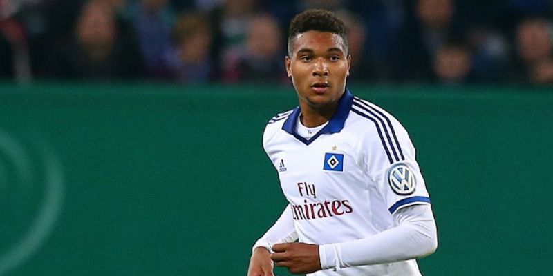 Jonathan Tah tại Hamburg SV