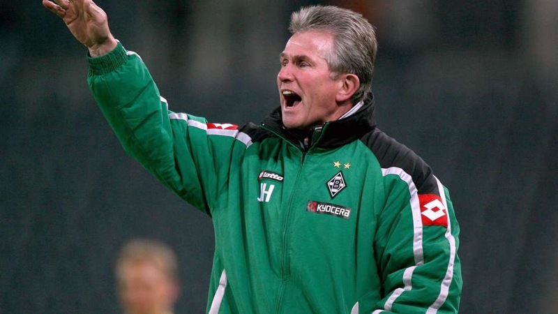 Jupp Heynckes dẫn dắt đội bóng giữ hạng