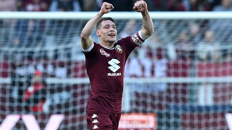 Một trong những ngôi sao sáng nhất của Torino - Andrea Belotti