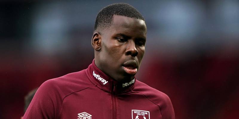 Nam cầu thủ tại West Ham United 