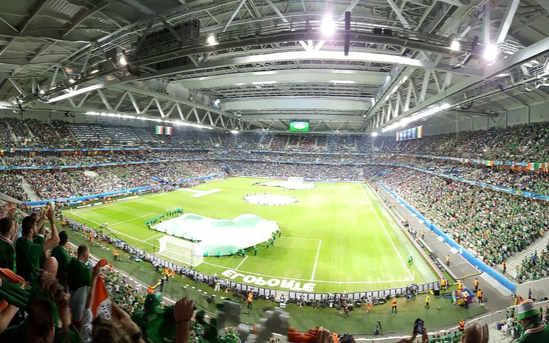 Stade Pierre-Mauroy - Sân nhà của CLB
