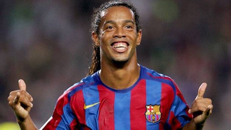 Tiểu sử và cuộc đời nghệ thuật của Ronaldinho