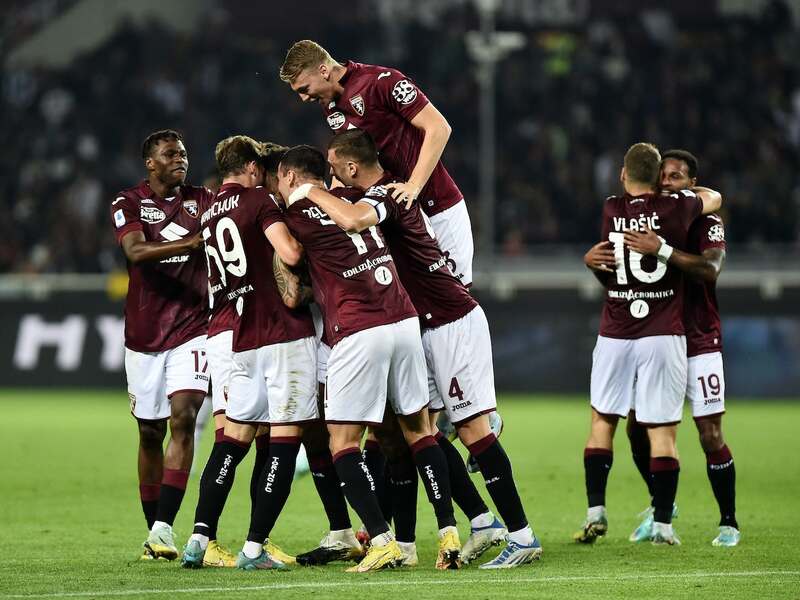 Torino FC đã giành chiến thắng tại Serie A 7 lần