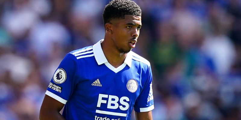 Wesley Fofana tại Leicester City
