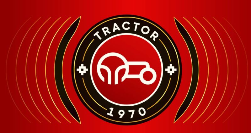 Biểu tượng chính thức của Tractor SC