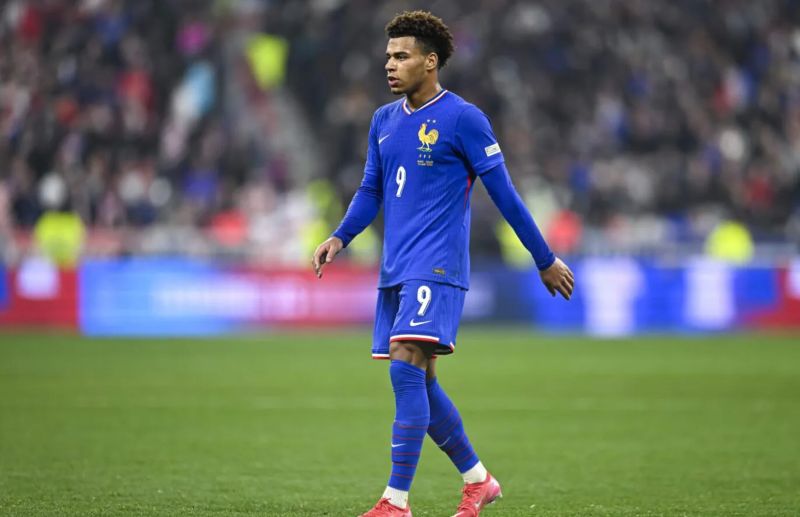 Désiré Doué được kỳ vọng sẽ tỏa sáng trong những trận cầu lớn