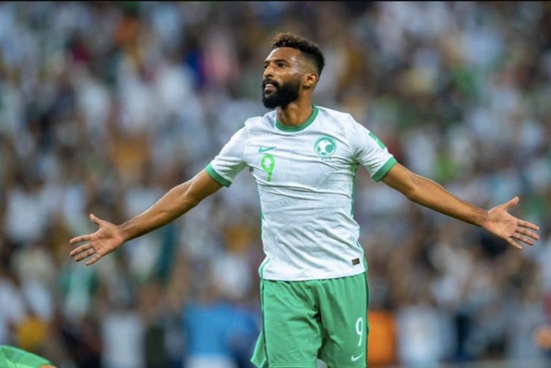 Firas Al-Buraikan – tiền đạo chủ lực của Al-Fateh SC