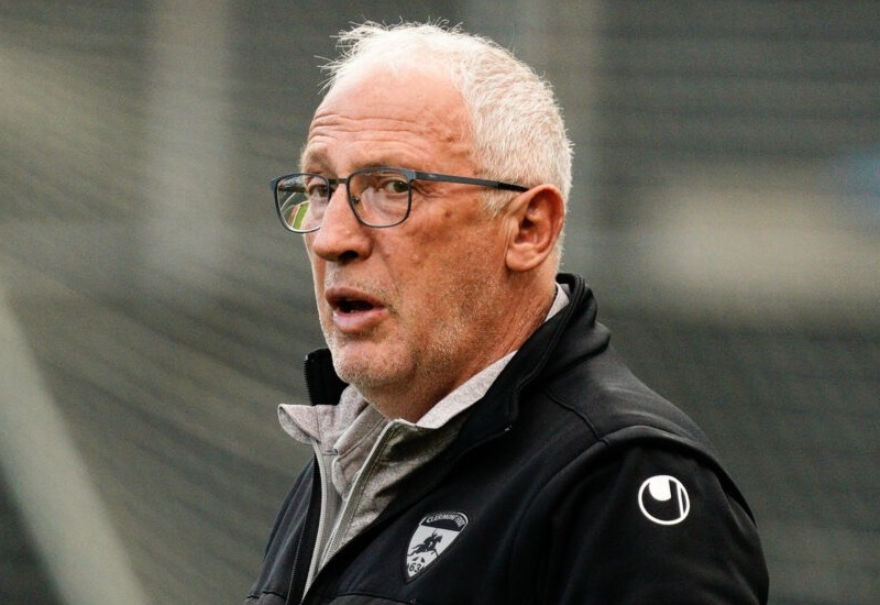 HLV Pascal Gastien đã đứng sau thành công của đội bóng được mệnh danh là ngựa ô Ligue 1