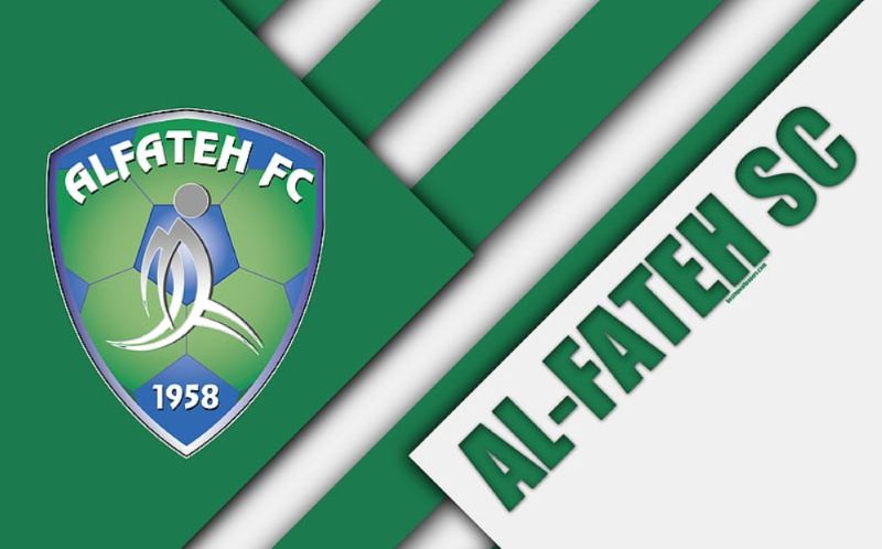 Logo  Al-Fateh - Biểu tượng chính thức của CLB Al-Fateh SC 