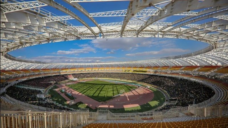 Sân vận động Naghsh-e Jahan 