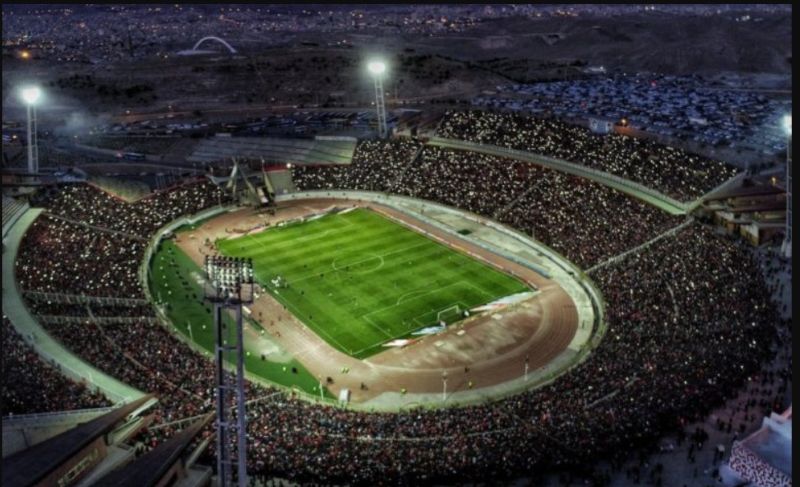 Sân vận động Yadegar-e Emam