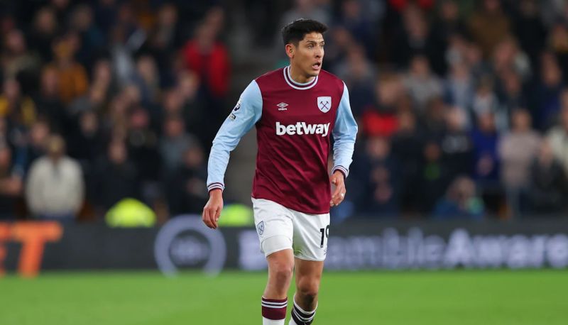 Tỏa sáng tại Premier League trong màu áo West Ham United