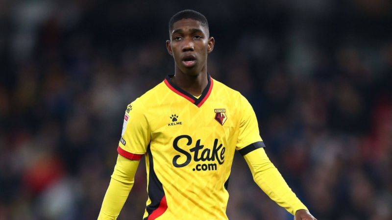 Yaser Asprilla - tài năng sáng giá của bóng đá Colombia.