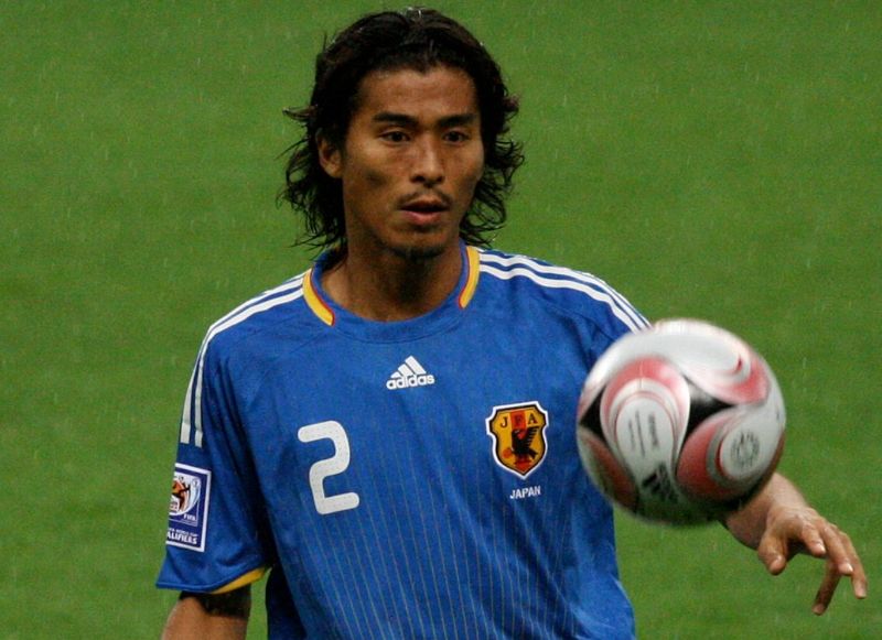 Yuji Nakazawa là hậu vệ thép huyền thoại của bóng đá Nhật Bản